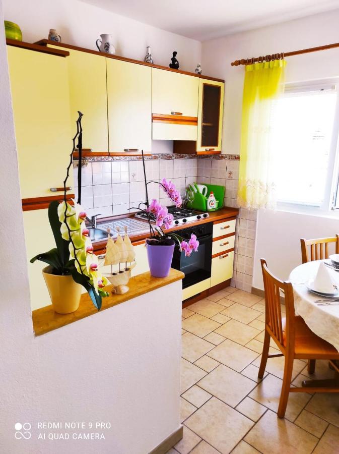 Apartment Topic Baška Voda エクステリア 写真