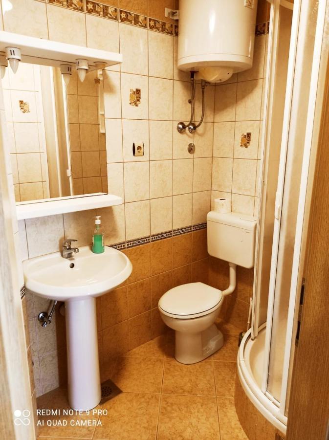 Apartment Topic Baška Voda エクステリア 写真