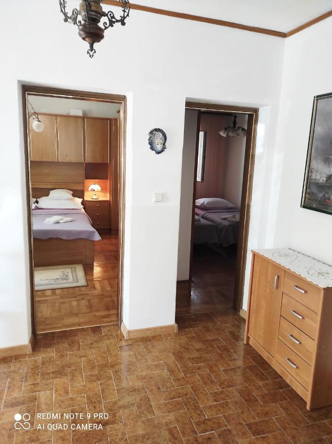 Apartment Topic Baška Voda エクステリア 写真