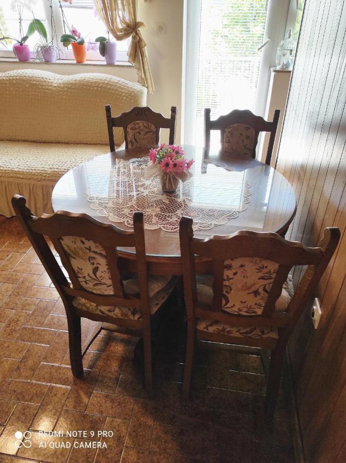 Apartment Topic Baška Voda エクステリア 写真