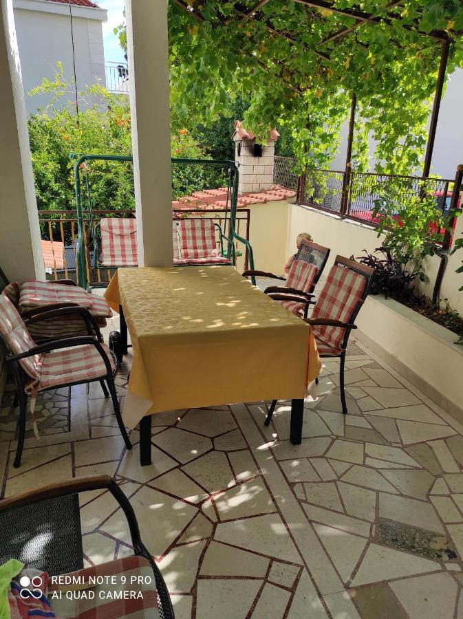 Apartment Topic Baška Voda エクステリア 写真