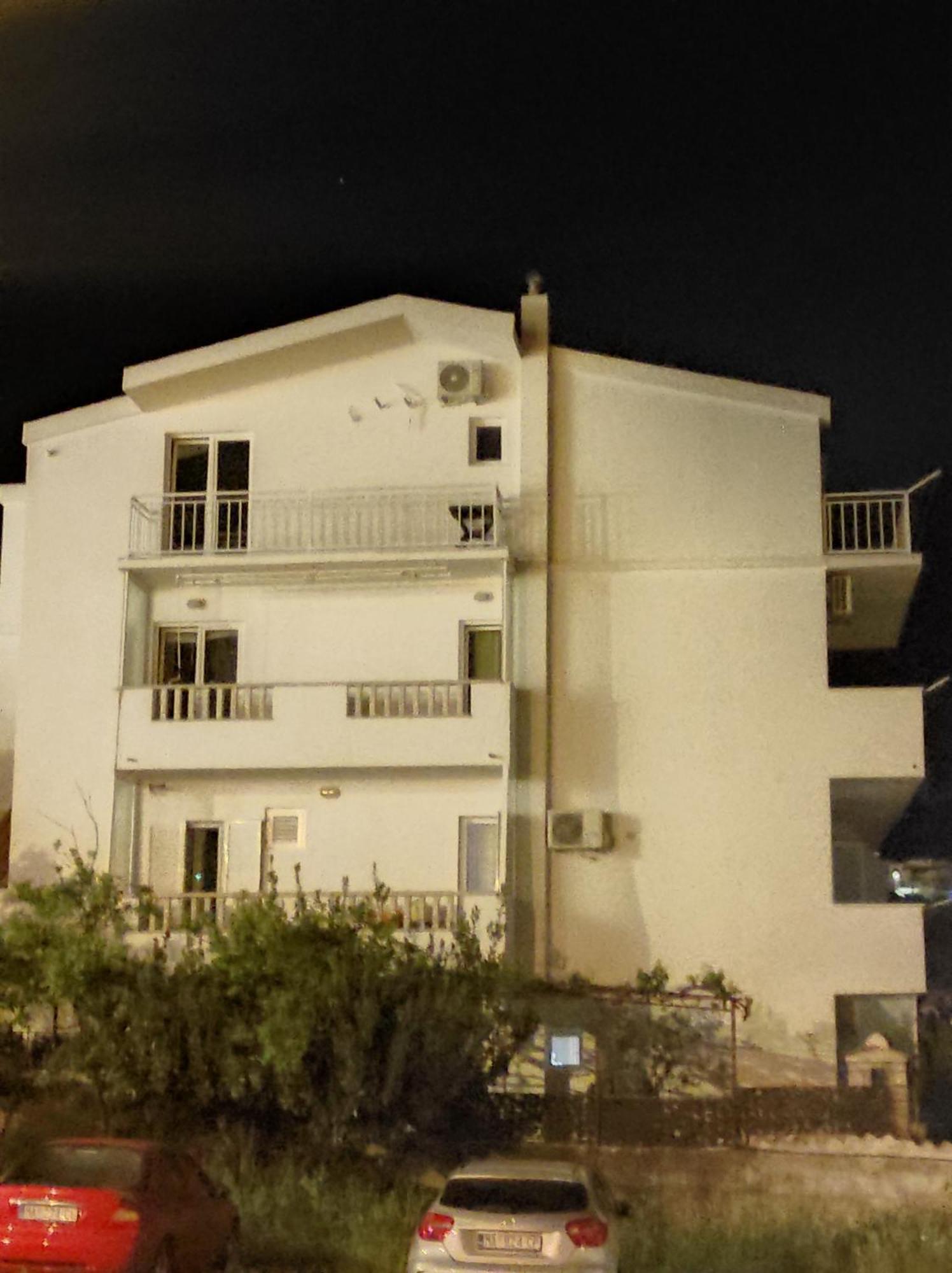 Apartment Topic Baška Voda エクステリア 写真