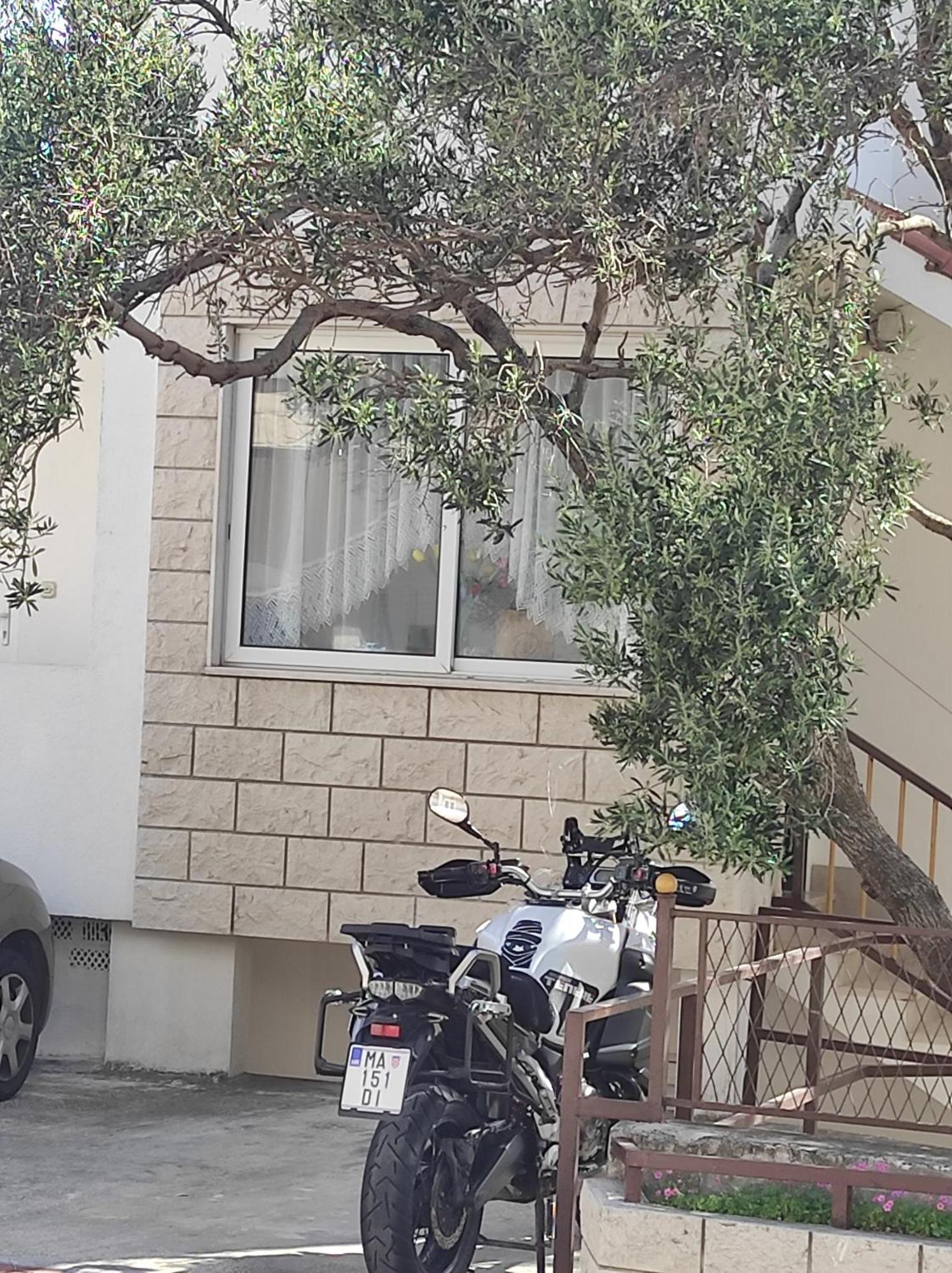 Apartment Topic Baška Voda エクステリア 写真