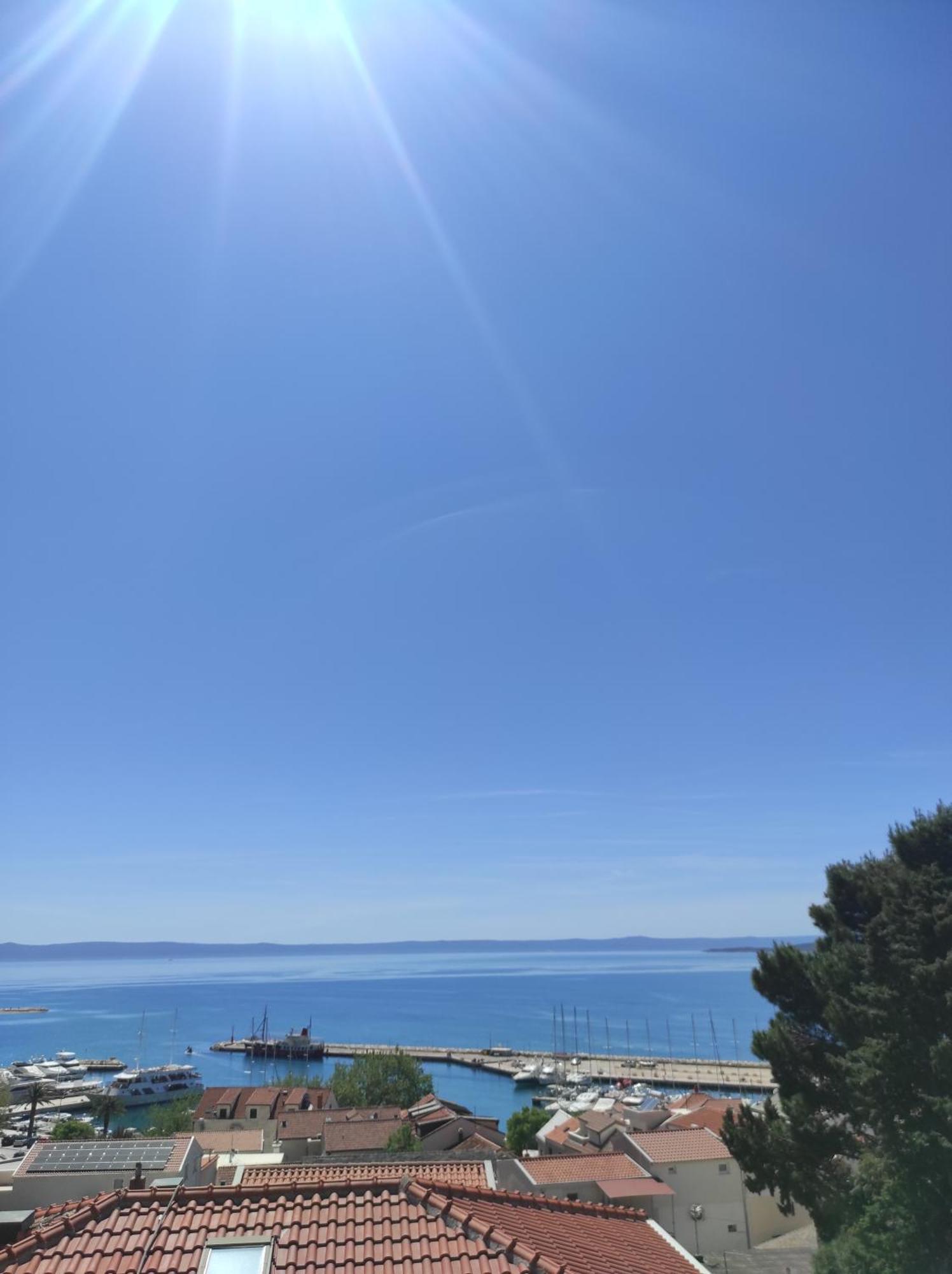 Apartment Topic Baška Voda エクステリア 写真