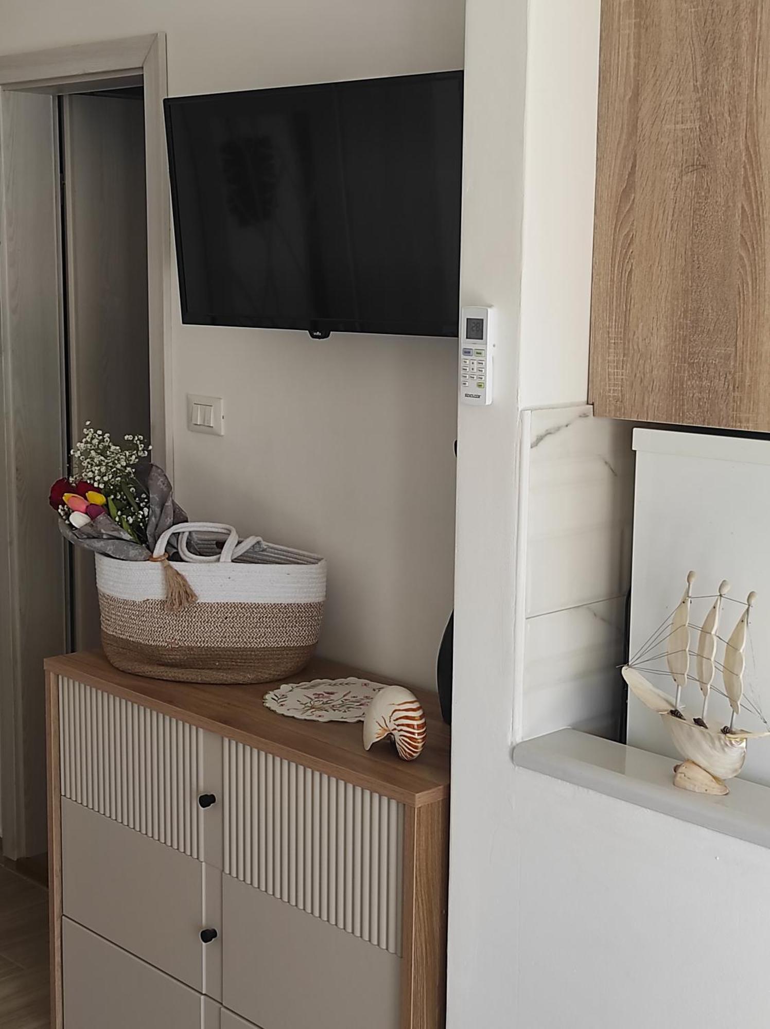 Apartment Topic Baška Voda エクステリア 写真