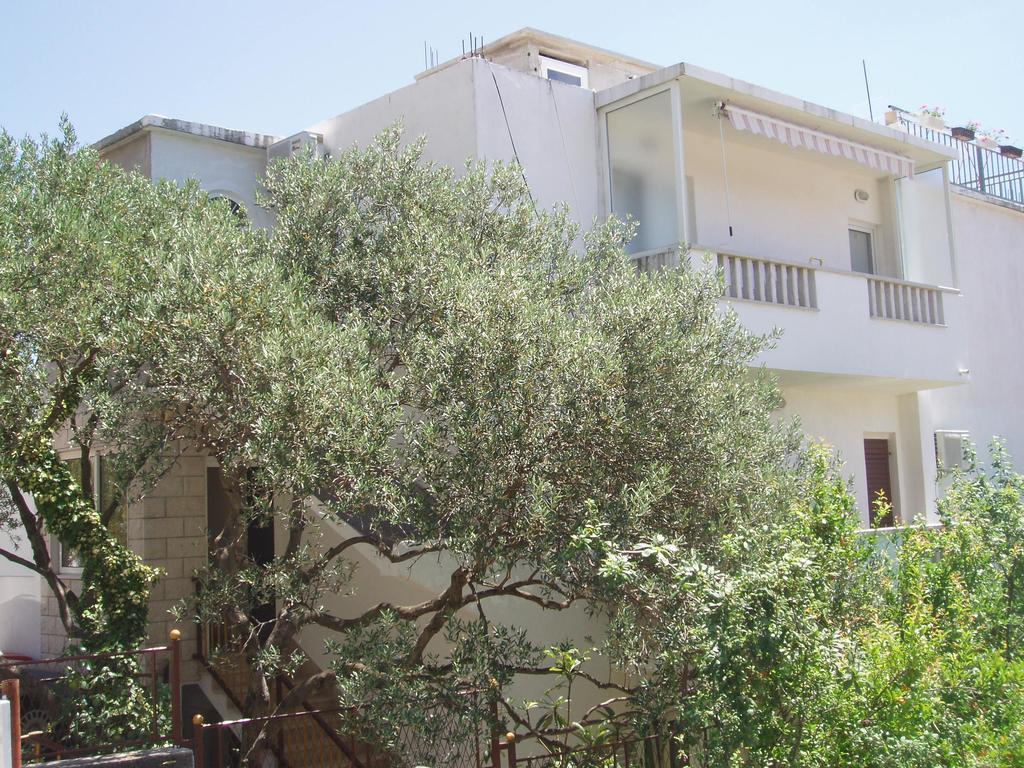 Apartment Topic Baška Voda エクステリア 写真