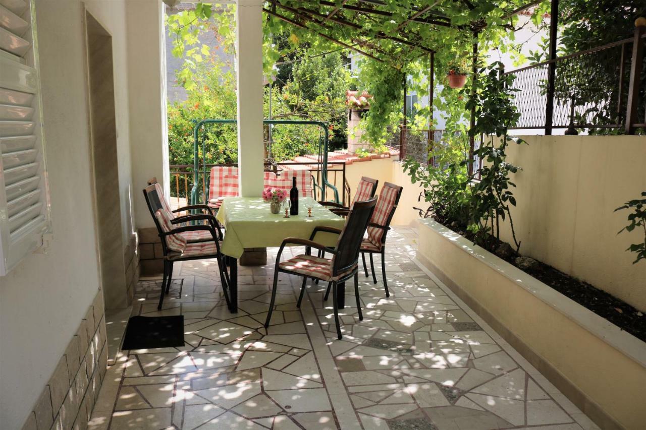 Apartment Topic Baška Voda エクステリア 写真