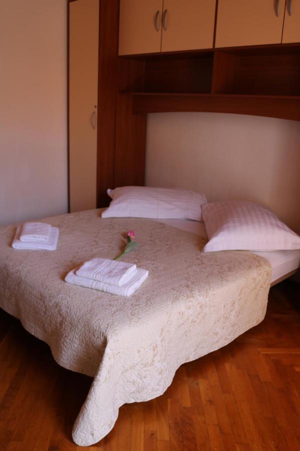 Apartment Topic Baška Voda エクステリア 写真